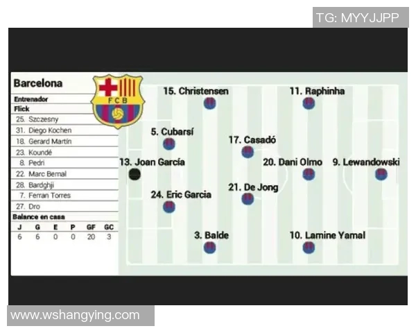 巴萨足球明星阵容全解析盘点历史与现役球员的辉煌成就